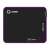 LORGAR Main 313 Mousepad Black/Purple LRG-GMP313 75829404