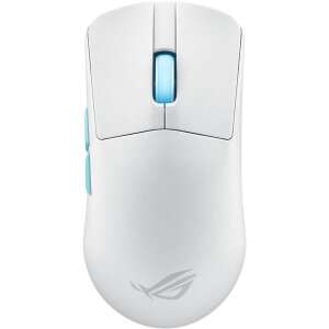 Asus ROG Harpe Ace Aim Lab Edition Gaming Mouse White - Mouse