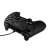Trust GXT 541 Muta kabelloser Gamepad, Schwarz, Seitenansicht
