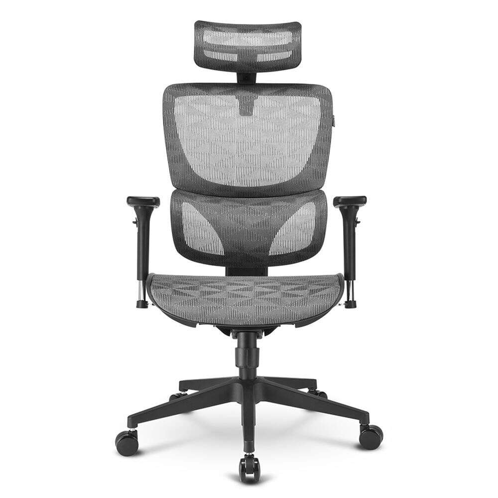 Sharkoon officepal c30m gaming chair szürke 4044951038565