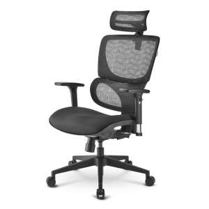 Sharkoon OfficePal C30 Gaming Chair Fekete 4044951038558
