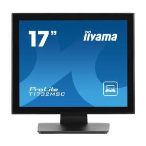 iiyama ProLite T1732MSC-B1S 17 inch Touchscreen Monitor - Peripheral