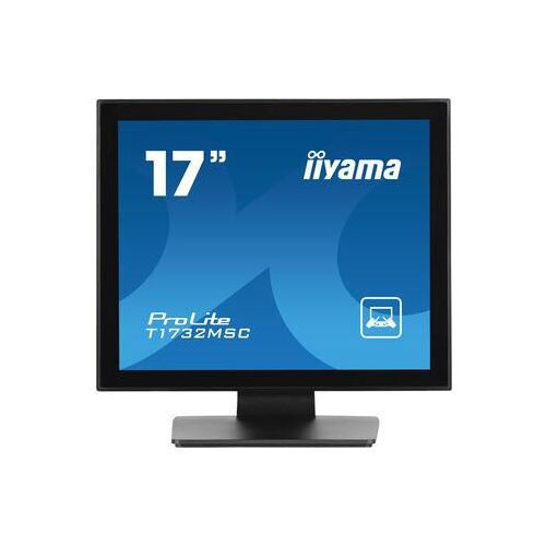 iiyama ProLite T1732MSC-B1S 17 inch Touchscreen Monitor