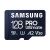 Pamäťová karta Samsung 128GB Pro Ultimate microSDXC pre smartfóny