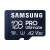 Pamäťová karta Samsung 128GB microSDXC Pro Ultimate Class10 U3 A2 V30