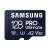 Karta pamięci Samsung 128GB microSDXC Pro Ultimate Class10 U3 A2 V30