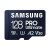 Pamięć Samsung Karta micro SD PRO Ultimate 128 GB z czytnikiem USB, UHS-I, odczyt 200 MB/s - zapis 130 MB/s, U3, V30, A2 93774104