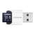Samsung 128GB microSDXC Pro Ultimate Class10 U3 A2 V30 memorijska kartica s USB adapterom