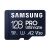 Samsung 128GB Pro Ultimate microSDXC card for action cameras