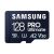 Samsung 128GB microSDXC Pro Ultimate Class10 U3 A2 V30 + Reader MB-MY128SB/WW 93774104