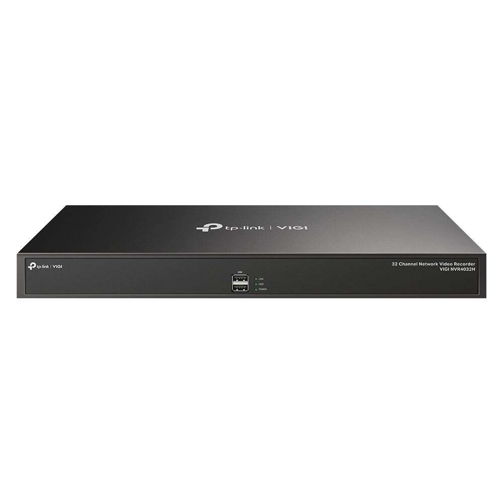 TP-Link VIGI NVR4032H 32 Channel Ne2rk Video Recorder VIGI NVR4032H