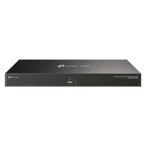 TP-Link VIGI NVR4032H 32 Channel Network Video Recorder, front view - TP-Link