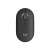Logitech Pebble Mouse 2 M350s Tonal Graphite vezeték nélküli egér, elülnézet