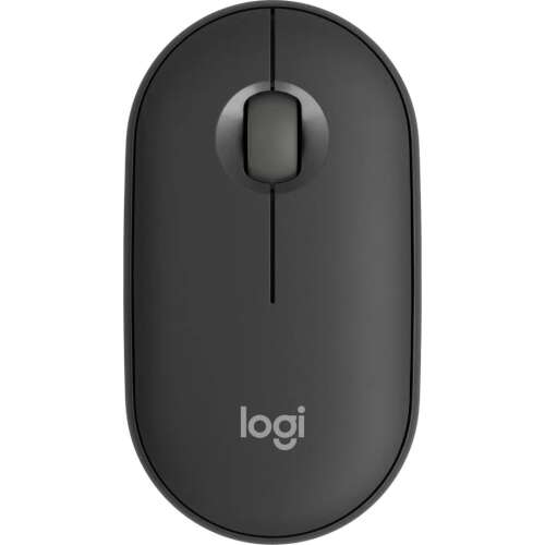 Logitech Pebble Mouse 2 M350s Tonal Graphite wireless mouse