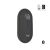 Bezdrôtová myš Logitech Pebble 2 M350s Tonal Graphite s logom recyklácie