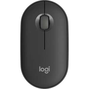 Logitech Pebble Mouse 2 M350s Tonal Graphite mysz bezprzewodowa - Logitech Mysz