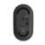 Mouse wireless Logitech Pebble Mouse 2 M350s Tonal Graphite vedere din partea de jos