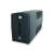 Conceptronic ZEUS02ES 850VA 480W UPS, black, angled view