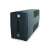 Conceptronic ZEUS02ES 850VA 480W UPS, black, angled view