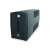 Conceptronic ZEUS02ES 850VA 480W UPS, black, angled view