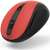 Hama MW-400 V2 Wireless Mouse Sienna Red, red wireless mouse with black accents
