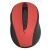 Hama MW-400 V2 Sienna Red Wireless Mouse