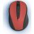 Hama MW-400 V2 Sienna Roșu Mouse Wireless vedere de sus