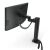 BenQ PD2705UA monitor with Ergo Arm cable management