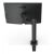 BenQ PD2705UA 27 inch IPS monitor rear view with Ergo Arm