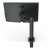 BenQ PD2705UA monitor with adjustable stand, back view