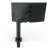 BenQ PD2705UA monitor with adjustable stand, back view