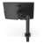 BenQ PD2705UA monitor with adjustable stand, back view