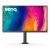 Monitor BenQ PD2705UA 27 cali IPS LED - Widok z przodu
