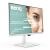 Abgewinkelter Blick auf den BenQ GW3290QT 32-Zoll IPS Monitor