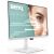 BenQ GW3290QT 32 Zoll IPS Monitor - Seitenansicht