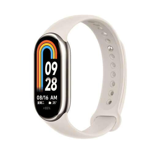 Xiaomi Smart Band 8 Champagner Gold BHR7166GL