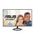 Elölnézet az Asus VZ24EHF 23.8 hüvelykes Full HD szemvédő monitorról