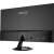 Monitor ASUS VZ27EHF Eye Care 27 inci Full HD IPS 100Hz, vedere din spate