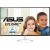Asus VZ27EHF-W 27 inch Full HD IPS Monitor with Eye Care Technology