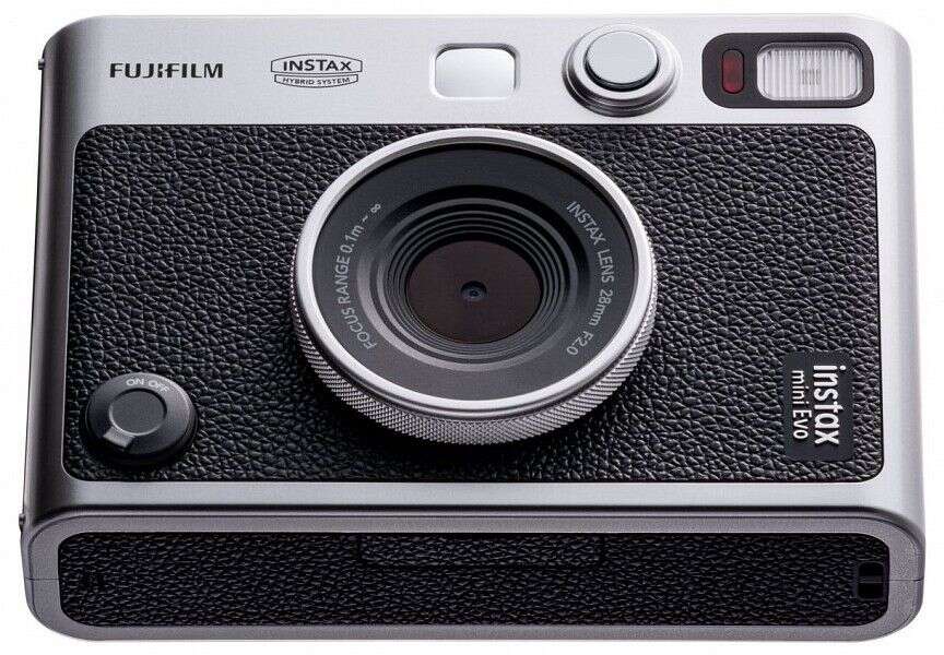 Fujifilm instax mini evo fekete 16812467