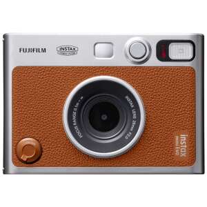 Fujifilm Instax Mini Evo - Azonnali Kamera - Barna