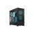 PC skrinka Fractal Design Pop Air RGB Cyan s RGB ventilátormi a predným panelom zo sieťoviny