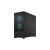 PC skrinka Fractal Design Pop Air RGB Cyan s predným panelom zo sieťoviny s voštinovou štruktúrou