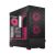 Fractal Design Pop Air táp nélküli ablakos ház RGB Magenta Core - fekete-rózsaszín (FD-C-POR1A-03) (FD-C-POR1A-03) (FD-C-POR1A-03) 75832959