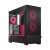 Carcasă PC Fractal Design Pop Air RGB Magenta cu Ventilatoare RGB