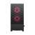 Fractal Design Pop Air RGB Magenta PC Gehäuse Vorderansicht