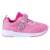 Rózsaszín Peppa Pig gyerek cipő tépőzáras rögzítéssel