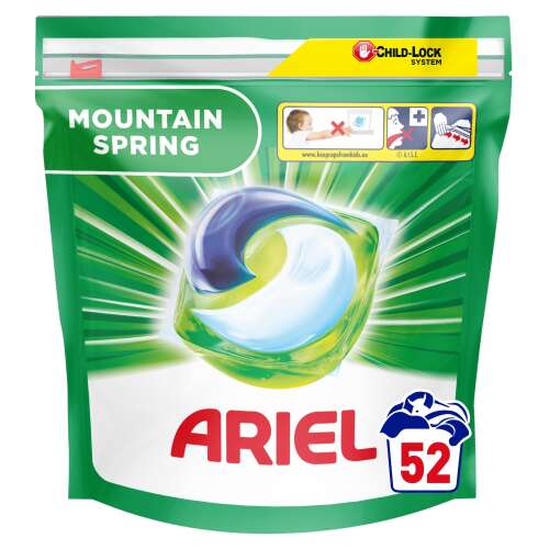  Ariel Allin1 PODS Mountain Spring, 52 Waschladungen 47184282