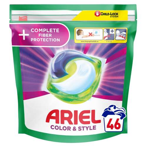 Ariel Allin1 PODS Komplett-Waschkapsel 46 Wäschen 47184327