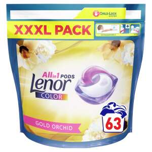 Lenor Allin1 Gold Orchid Mosókapszula 63 mosás